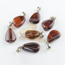 Baltic amber pendant  Baltic amber pendant